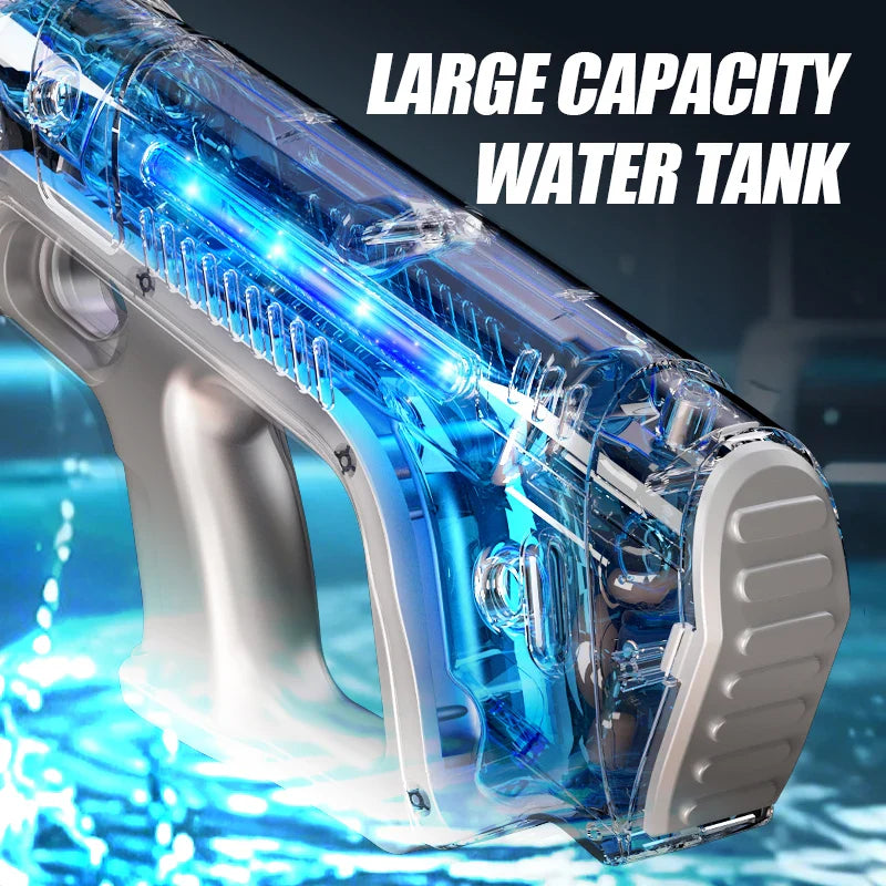 Automatic Absorption Aqua Blaster Gun