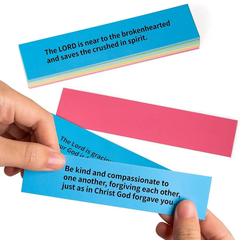 Bible Verses Inspiration Jar