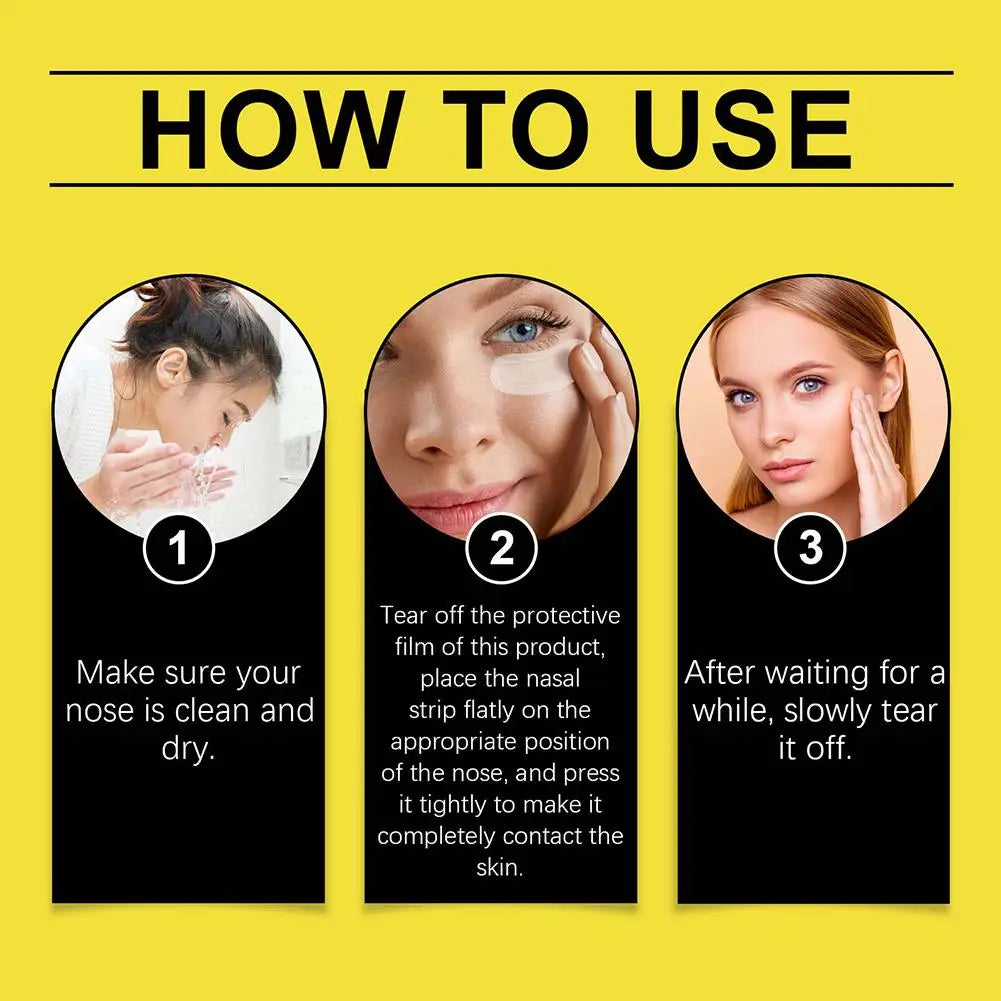 ClearPore Hydro Nose Strips