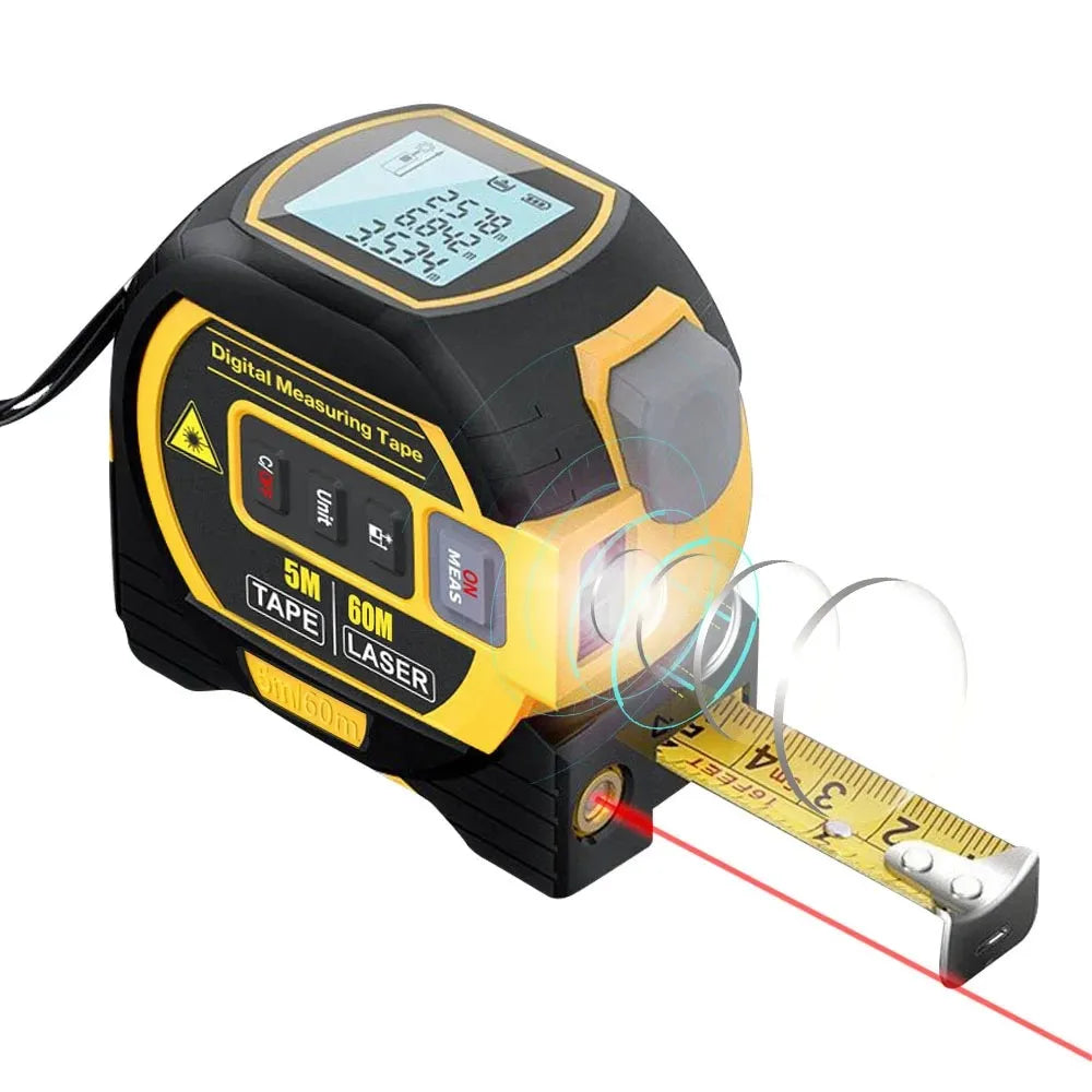 Lazor Ruler Precision Laser Ruler – Zonkka
