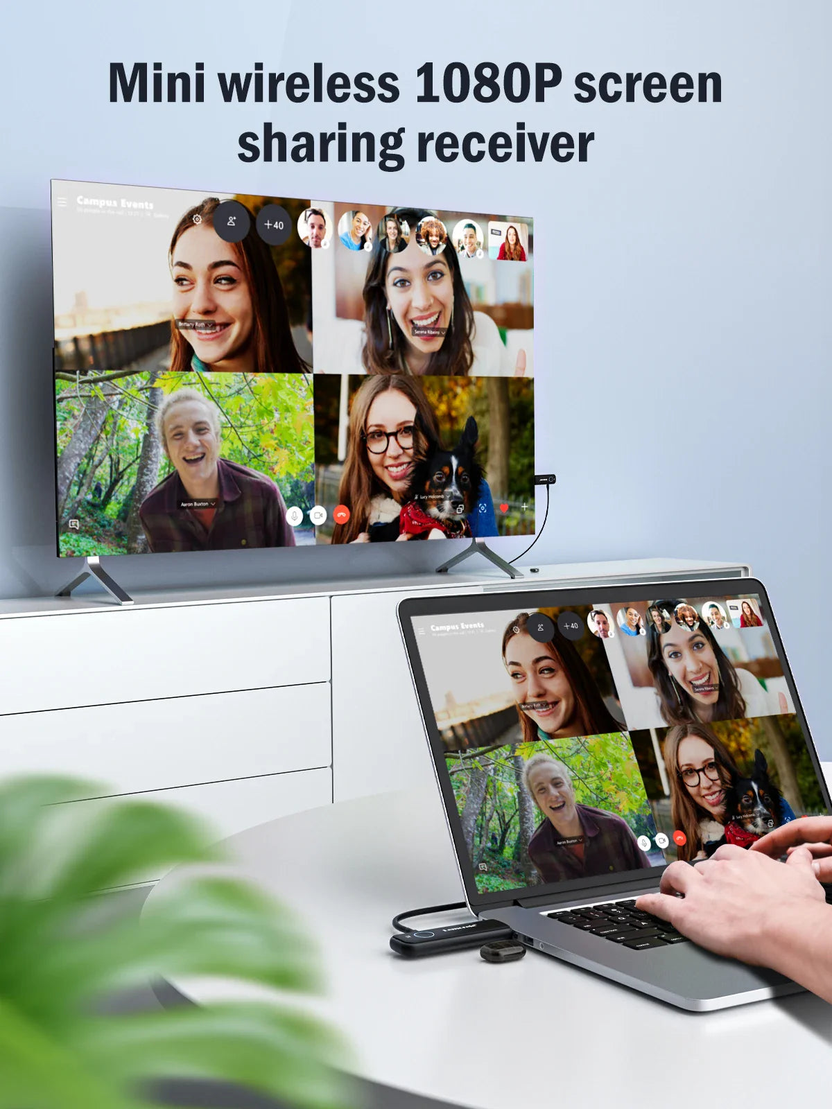 HDMI Wireless Signal Link Kit