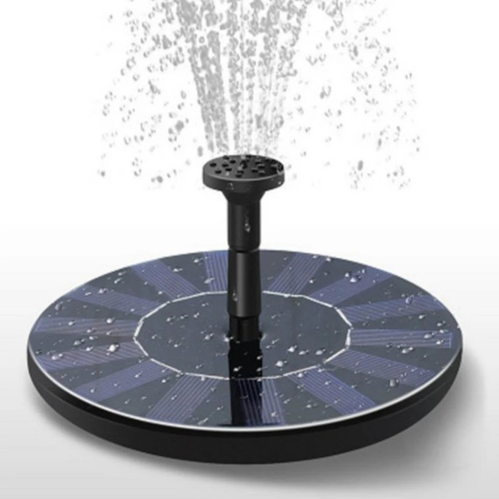 Solar Water Sprinkler