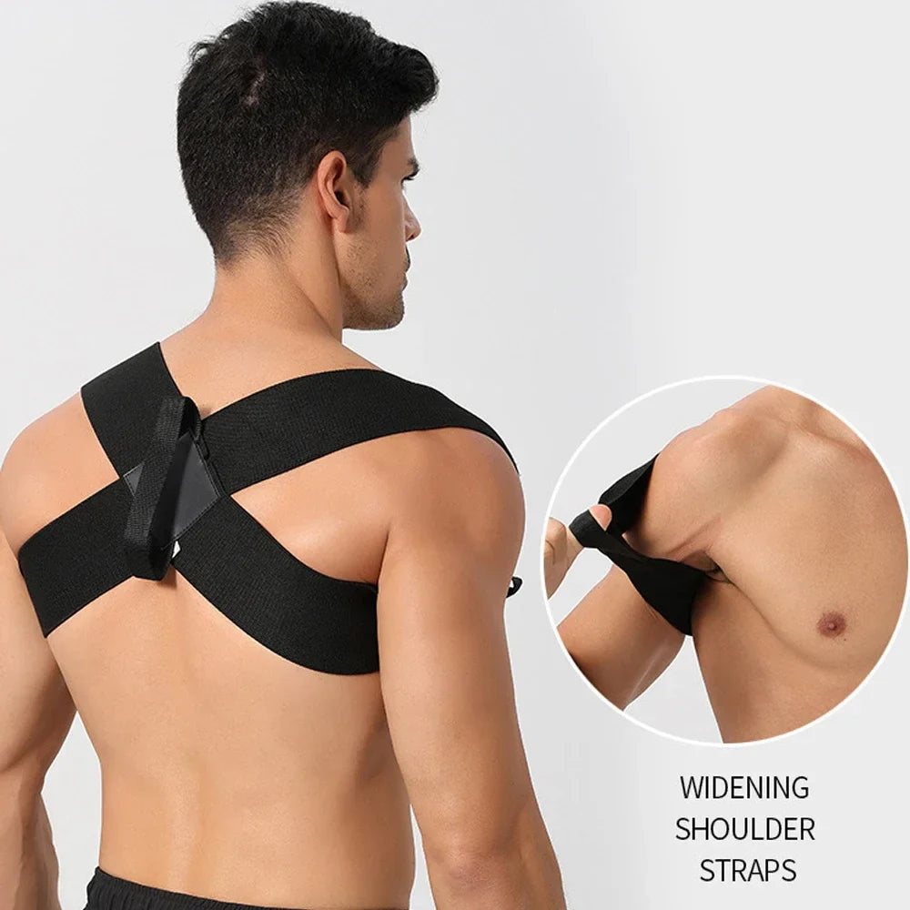 Posture Align Neck & Shoulder Brace