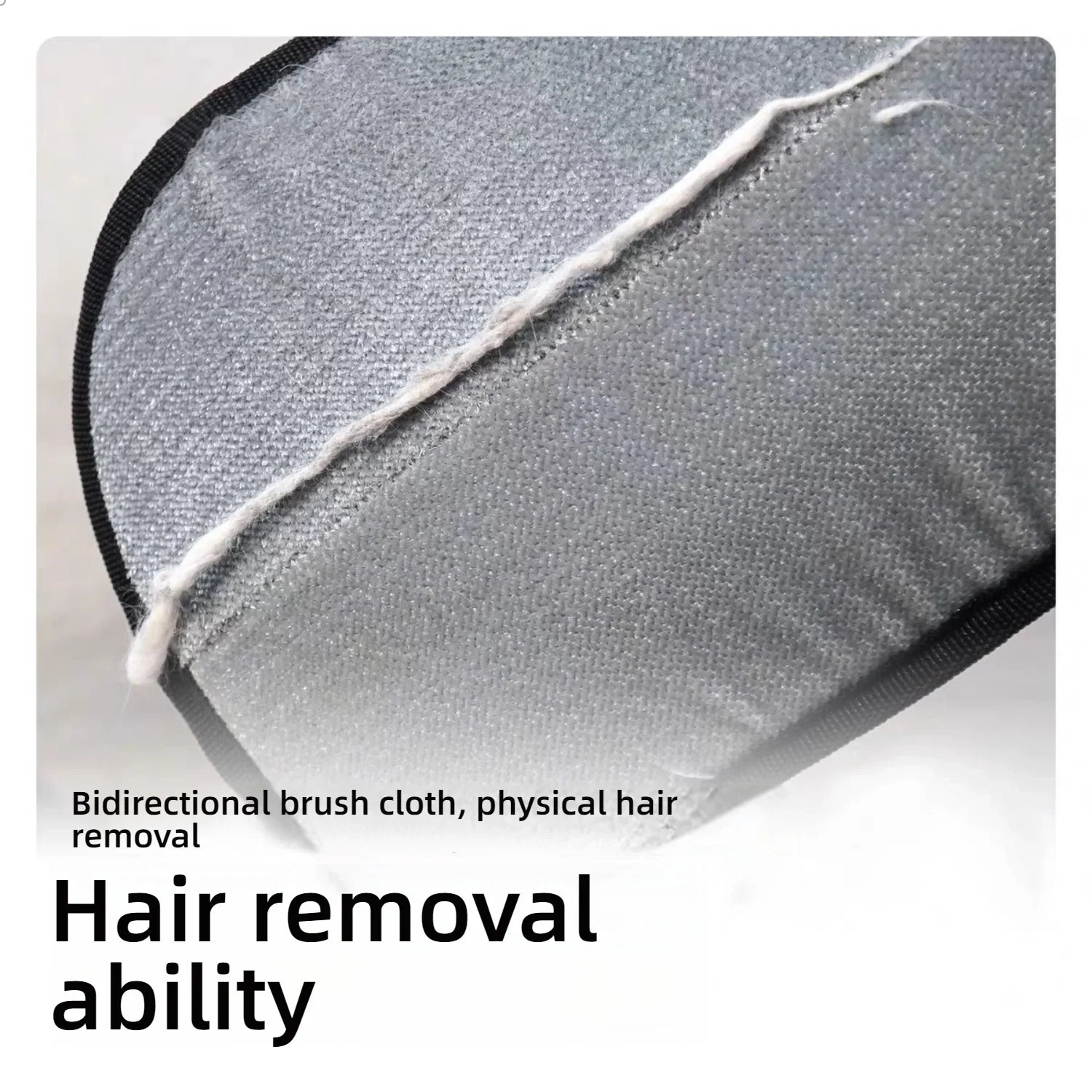 FurEase Grooming Glove