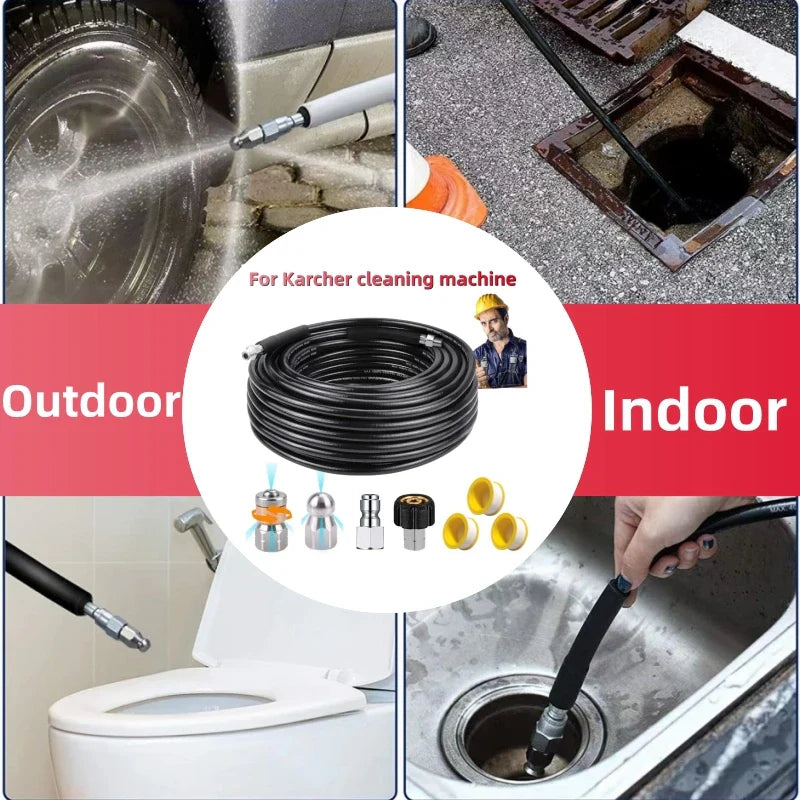 Hydro Blast Dredge Nozzle