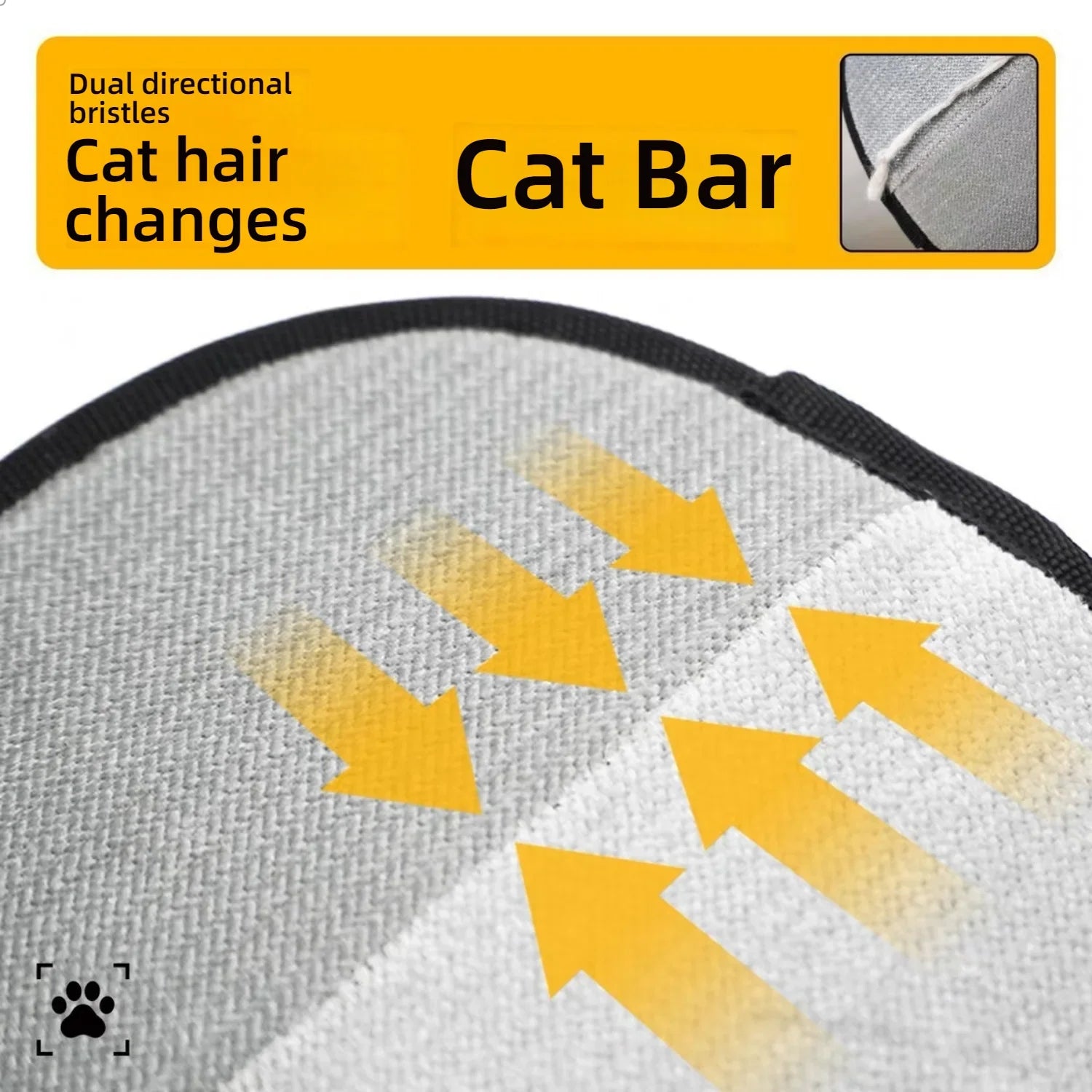 FurEase Grooming Glove