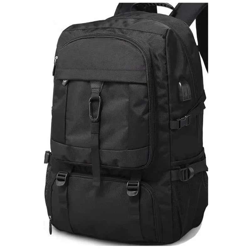 Travel Backpack With Shoe Compartment
