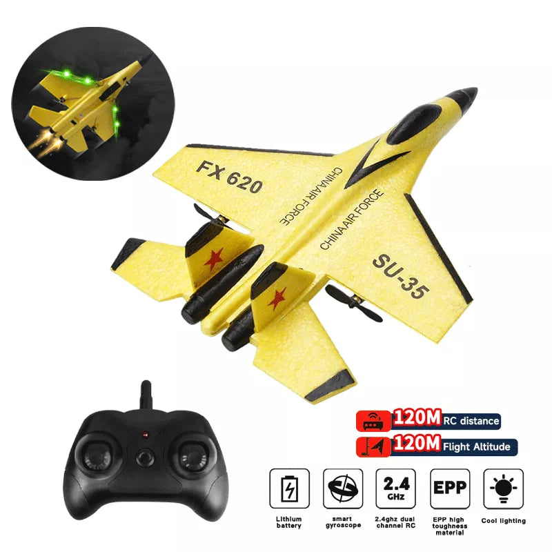 RC Aircraft Toy