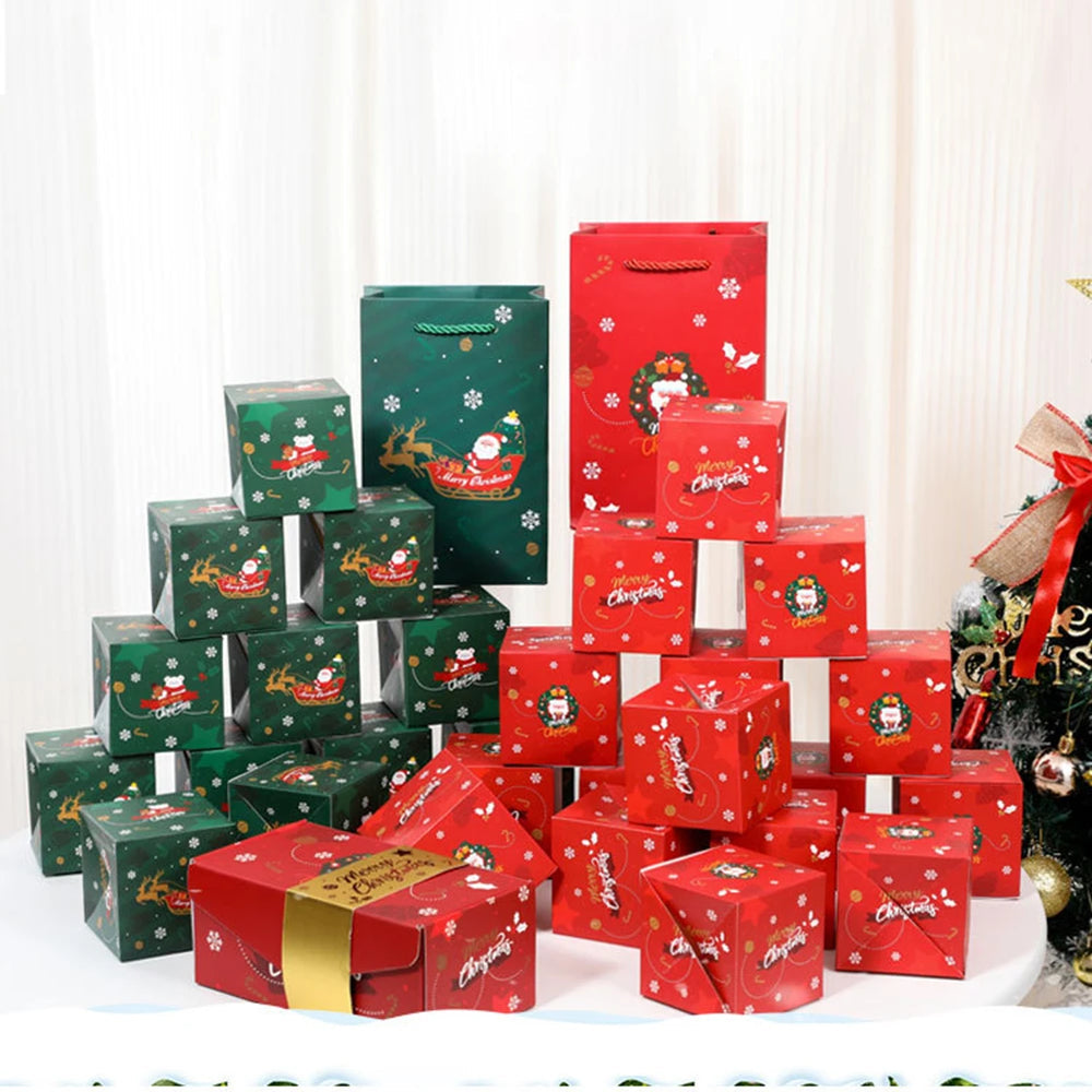 Cash Reveal Surprise Gift Box