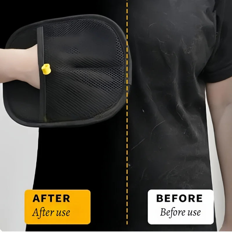 FurEase Grooming Glove