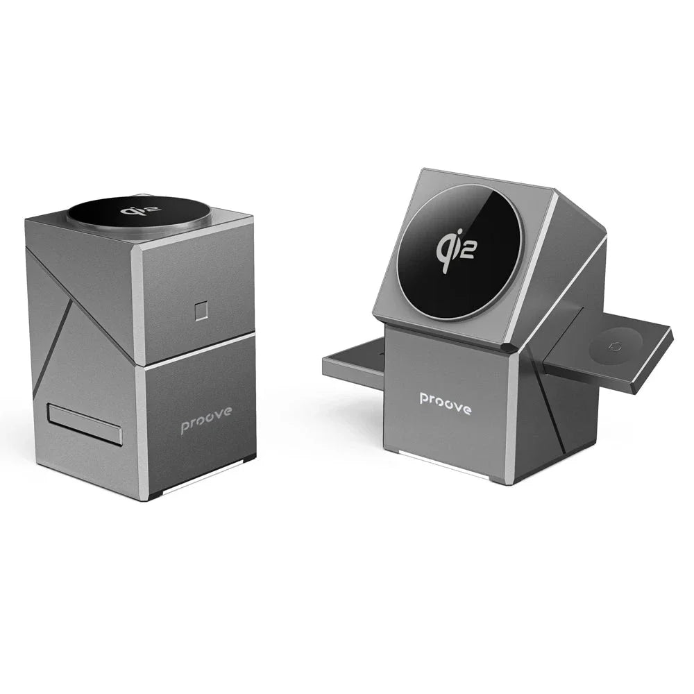 3 in 1 Magsafe Charging Hub