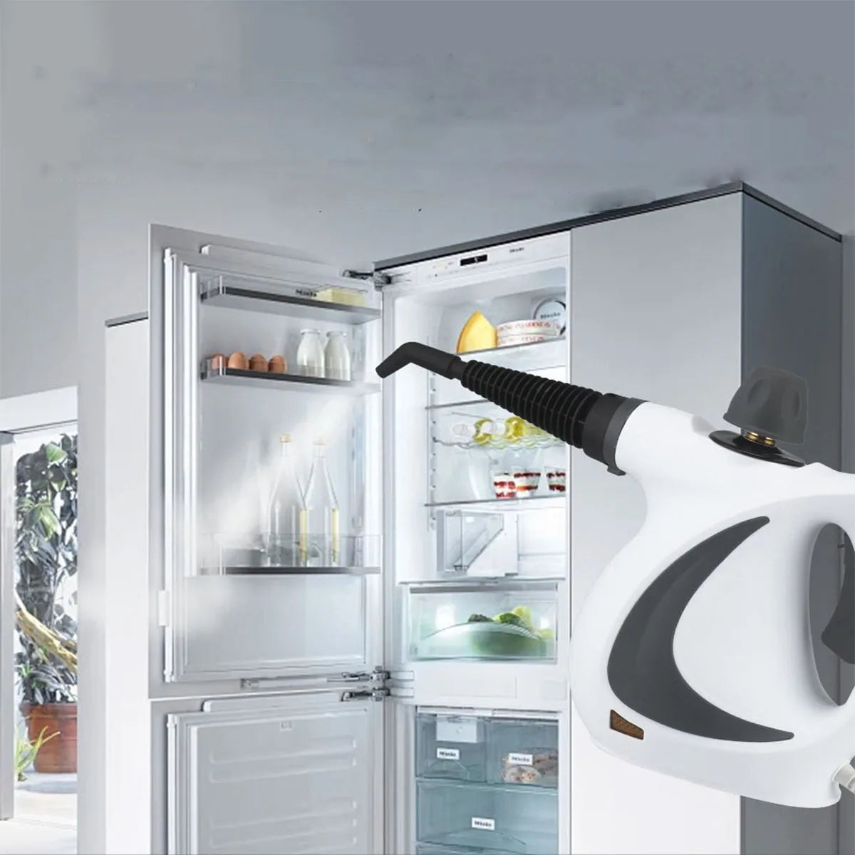 High-Pressure Handheld Steam Cleaner