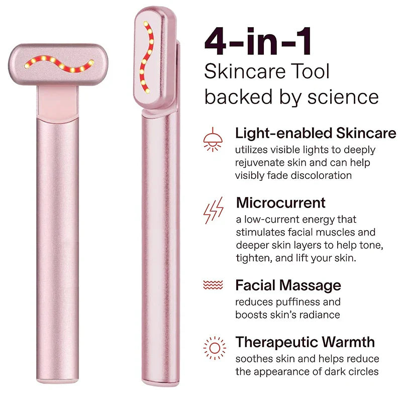 RadianceLift Face Massager