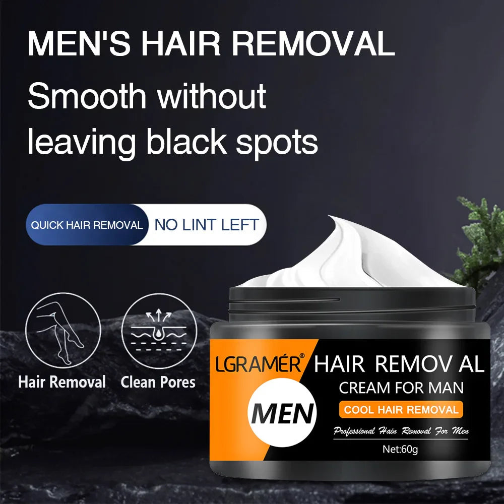 Flawless Ease Hair Removal Cream