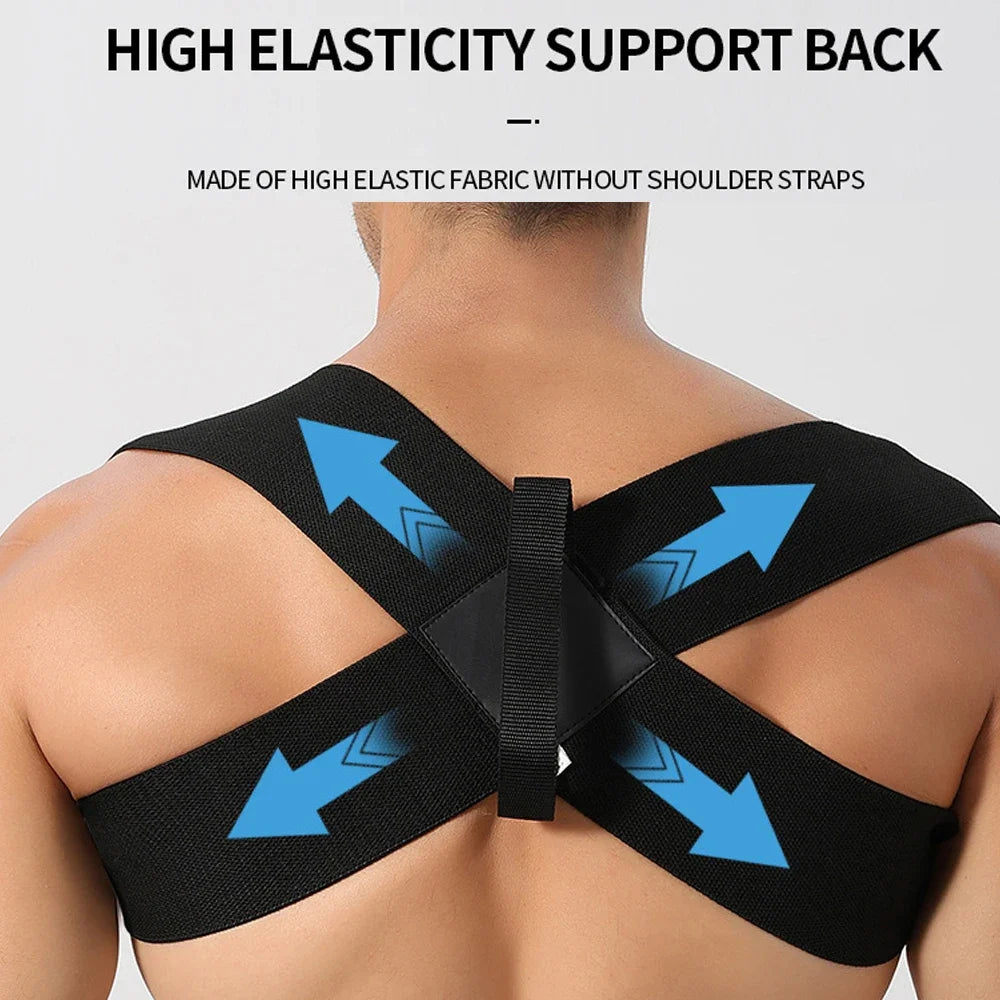 Posture Align Neck & Shoulder Brace