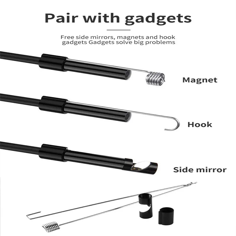USB Inspection Endoscope Pro