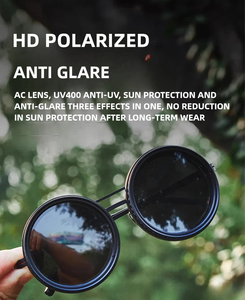 Glare Guard Polarized Sunglasses