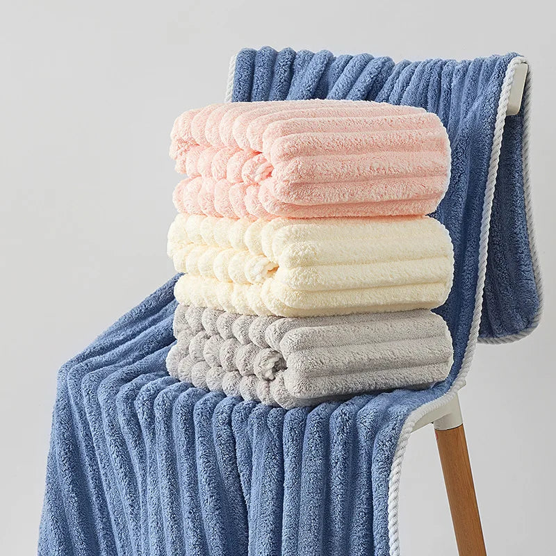 Plush Ultra Absorbent Towel