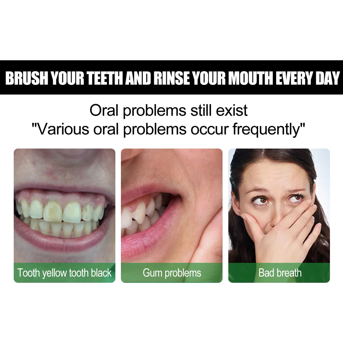 Nature Charcoal Whitening Toothpaste