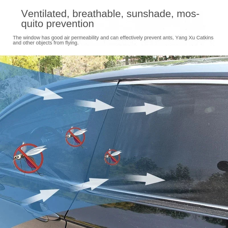 Car Window UV Protector Shield