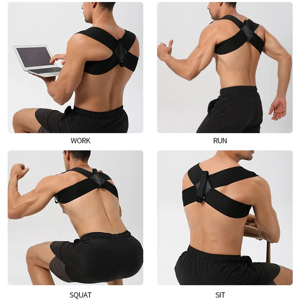 Posture Align Neck & Shoulder Brace