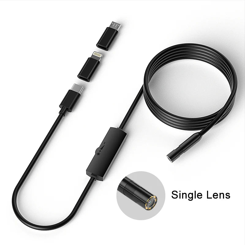 USB Inspection Endoscope Pro