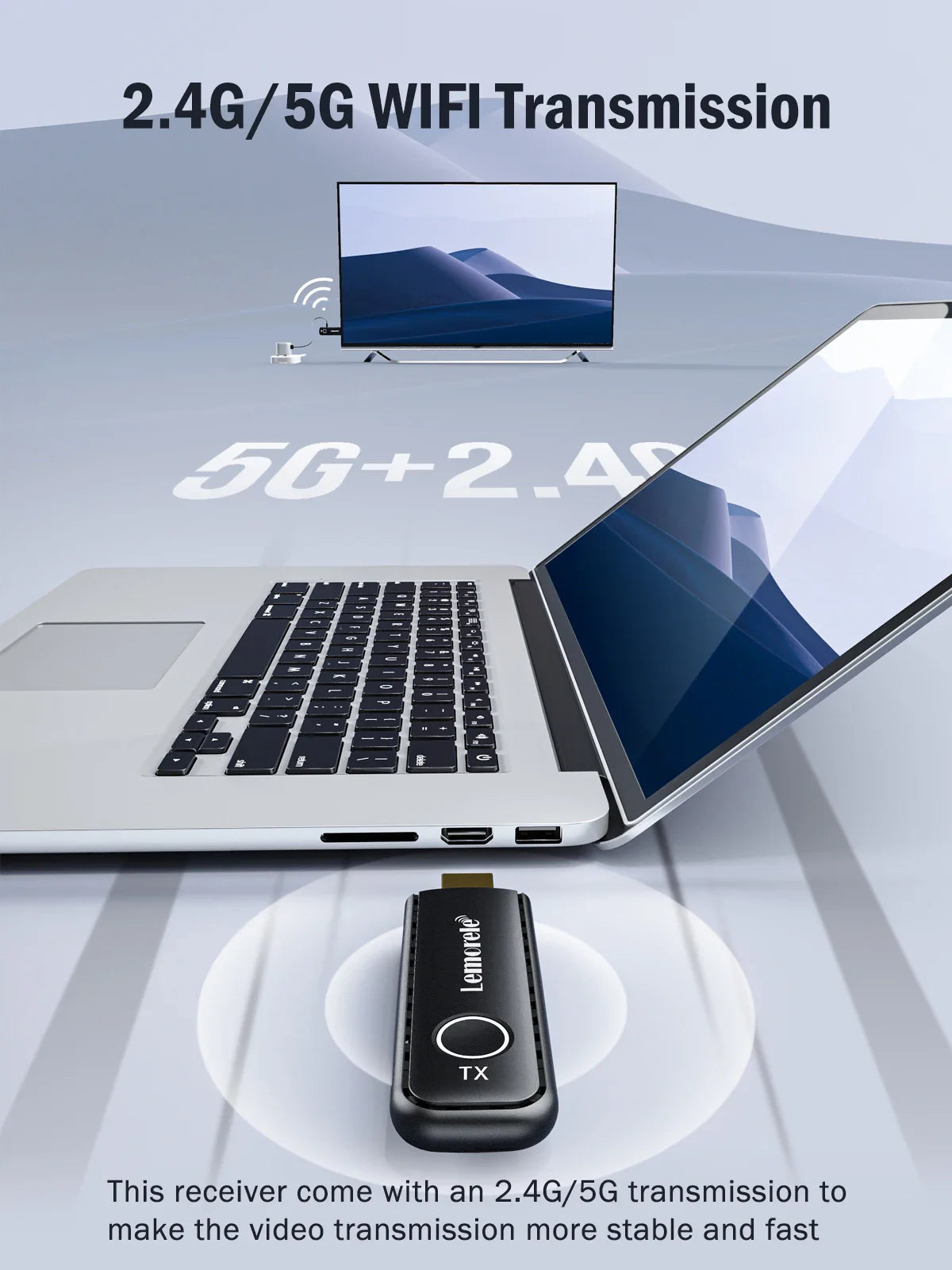 HDMI Wireless Signal Link Kit