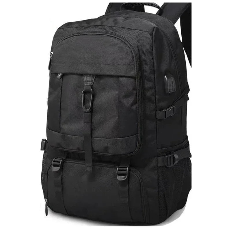 Travel Backpack With Shoe Compartment