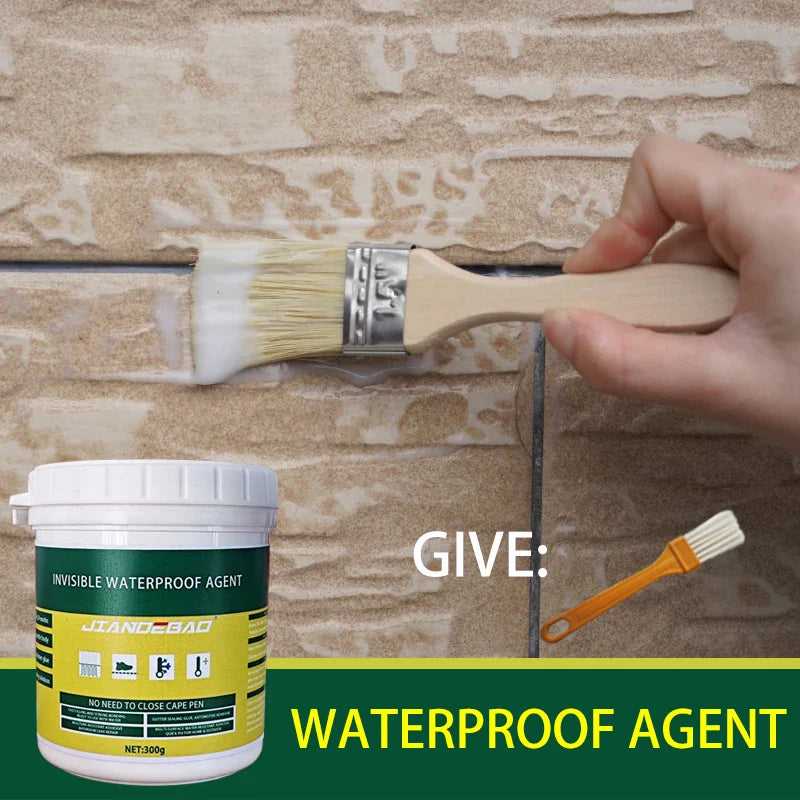 Clear Bond Waterproof Sealant
