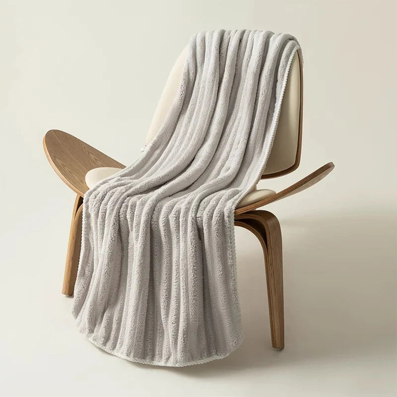 Plush Ultra Absorbent Towel