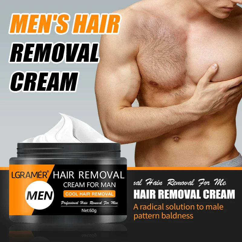 Flawless Ease Hair Removal Cream