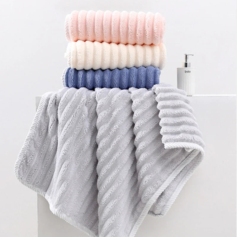 Plush Ultra Absorbent Towel