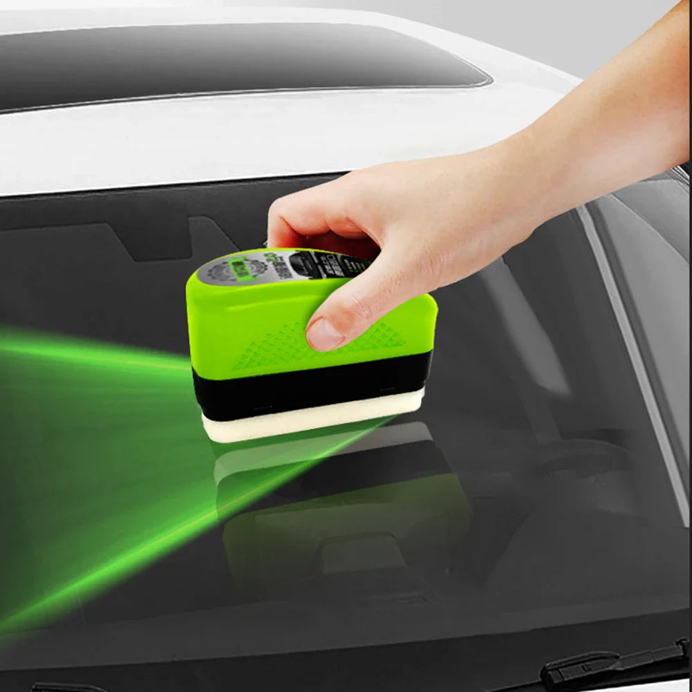 Ultra Clarity Car Glass Polish