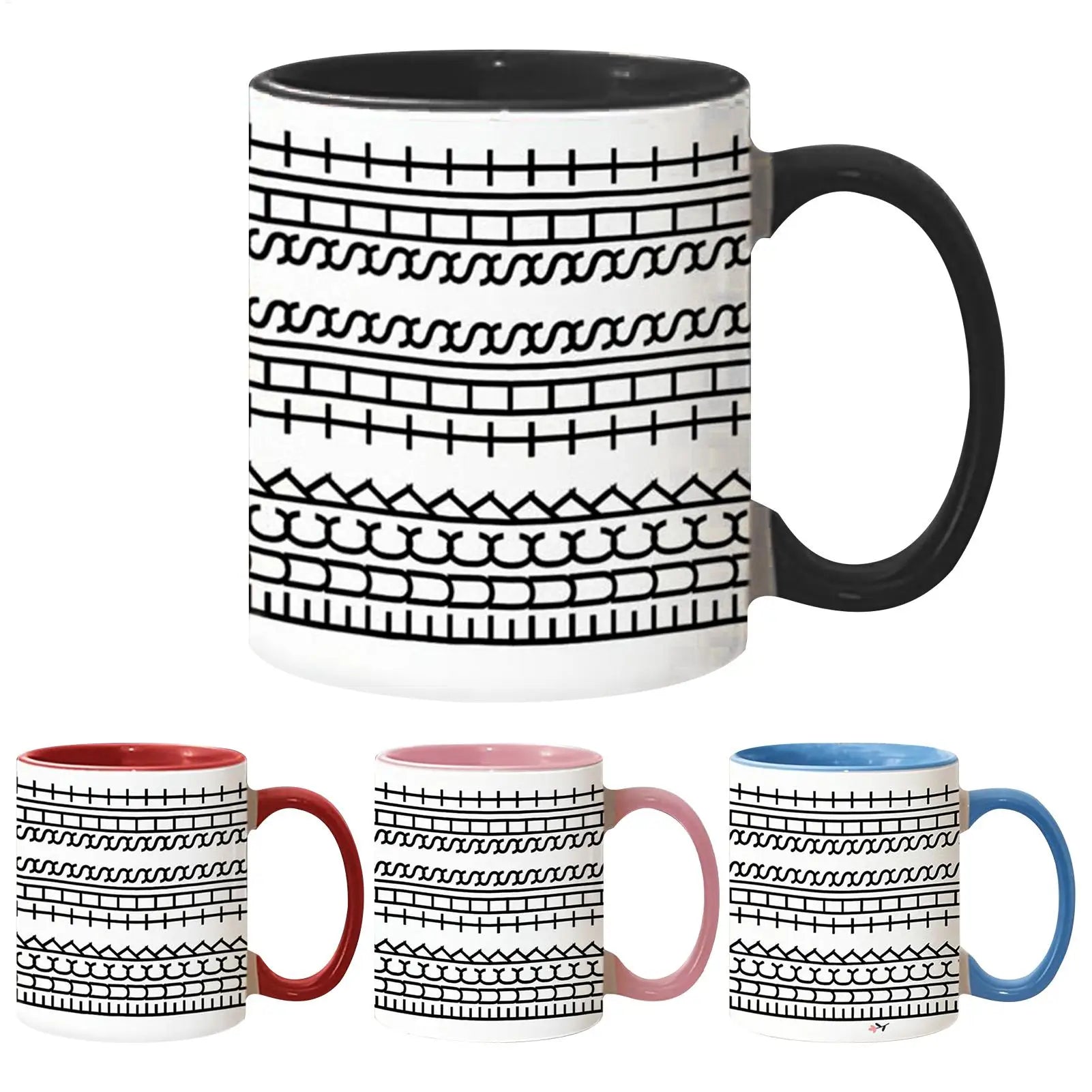 Ceramic Hidden Message Mug