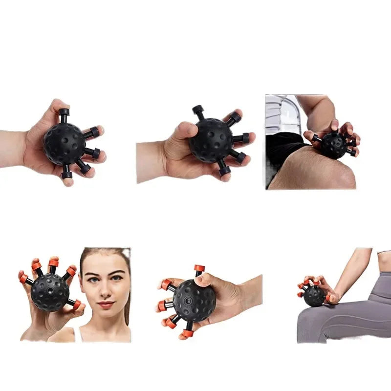 Finger GripMax Fitness Tool