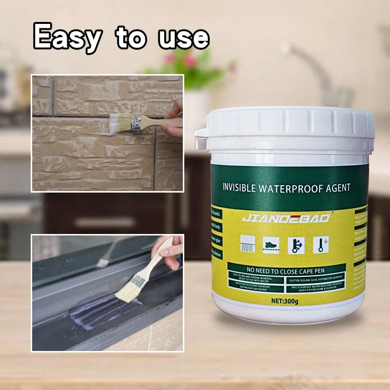 Clear Bond Waterproof Sealant