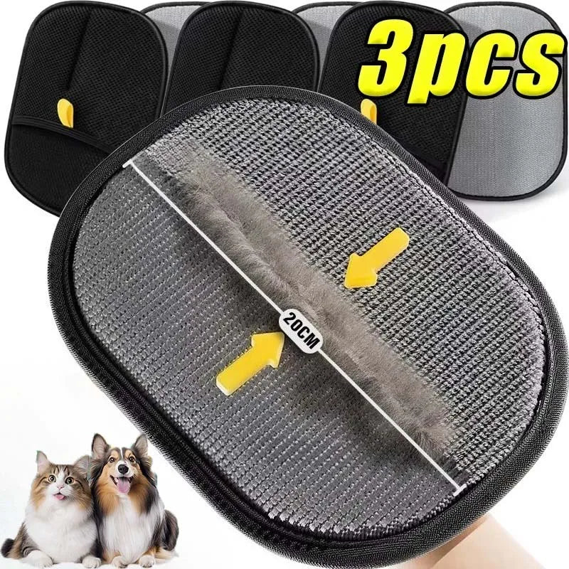 FurEase Grooming Glove