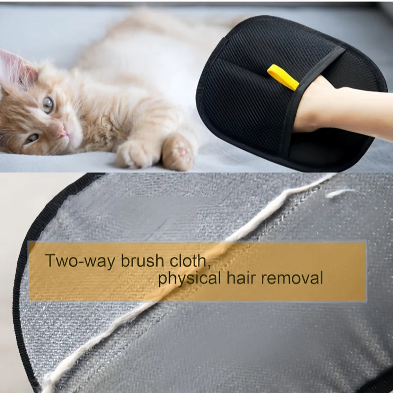 FurEase Grooming Glove
