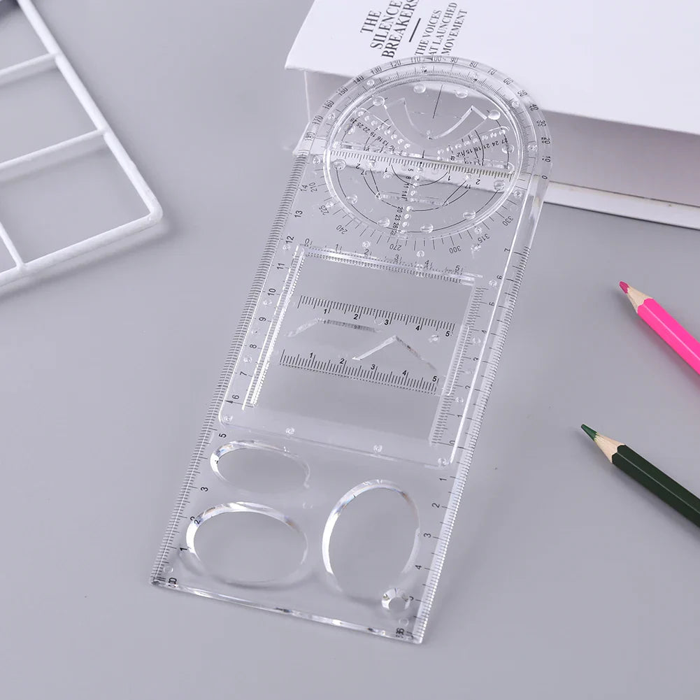 GeoPro Rotating Smart Ruler