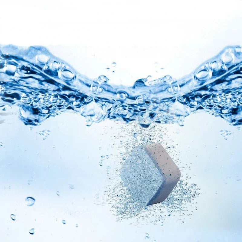 Washing Machine Tank Purify Tablets