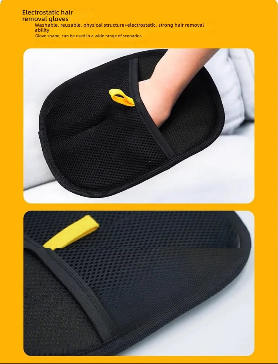 FurEase Grooming Glove