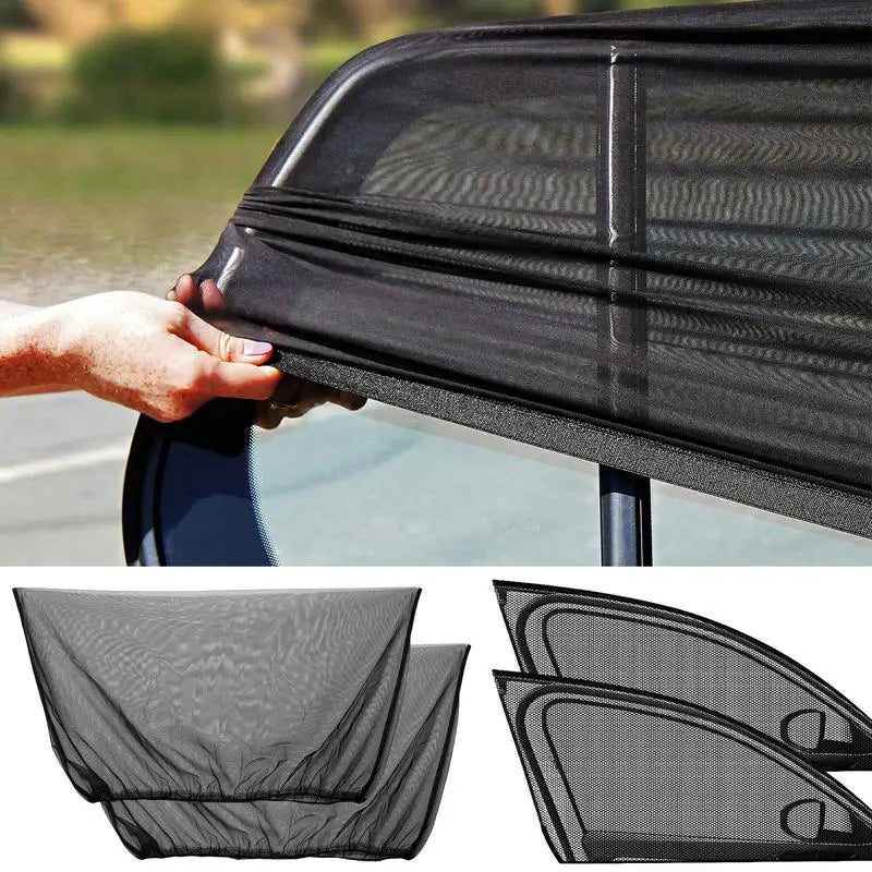 Car Window UV Protector Shield