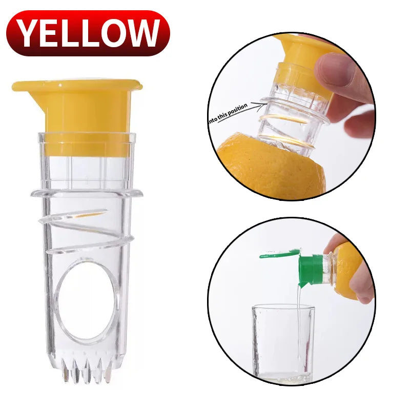 JuicyJoy Lemon Squeezer