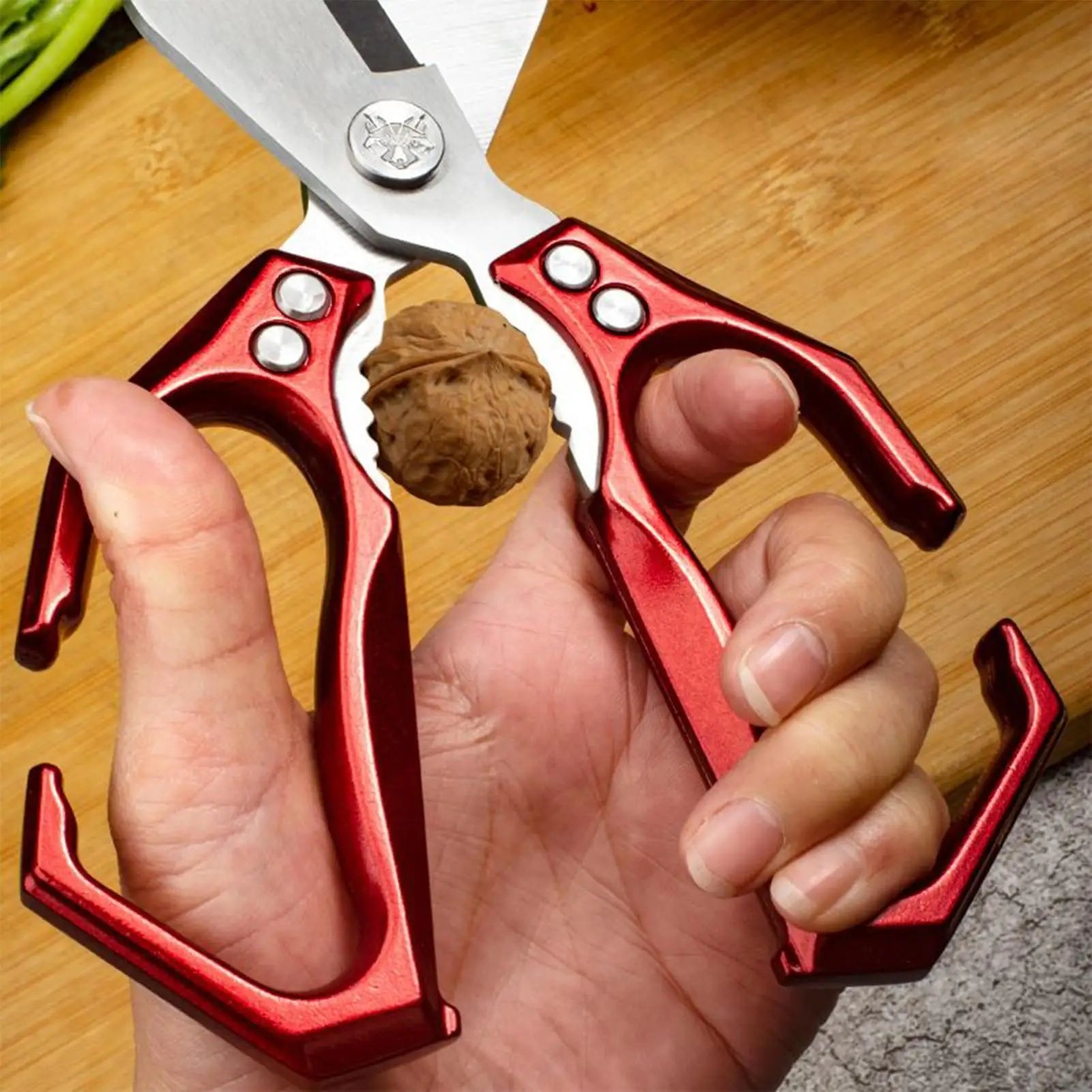 Mighty Meat Cutting Scissors