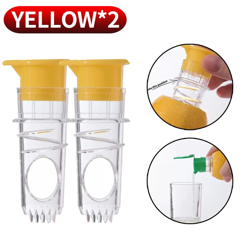 JuicyJoy Lemon Squeezer