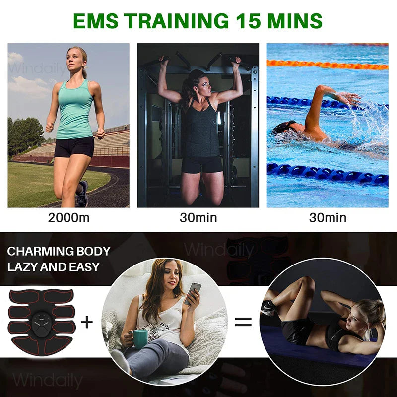 CoreFlex EMS Trainer