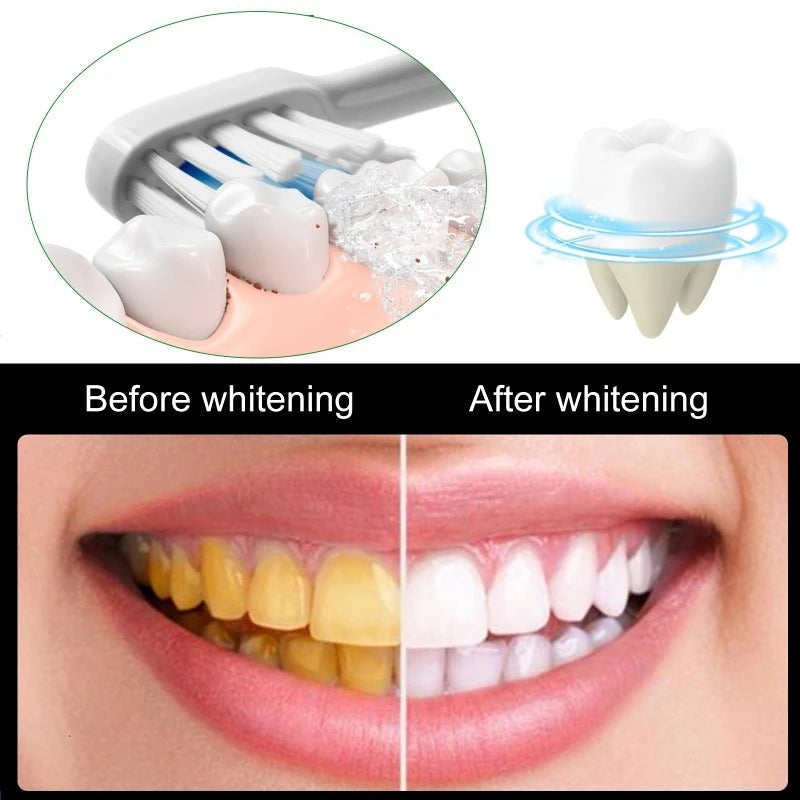 Nature Charcoal Whitening Toothpaste