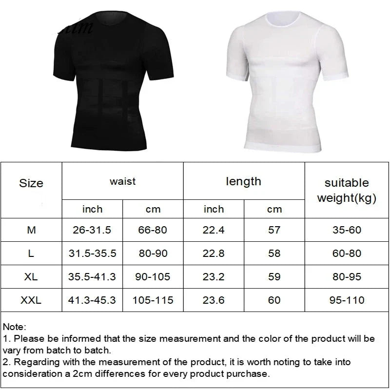 ShapePro Slimming T-Shirt