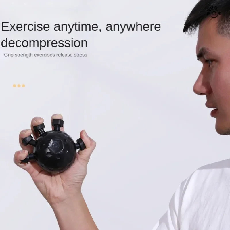 Finger GripMax Fitness Tool