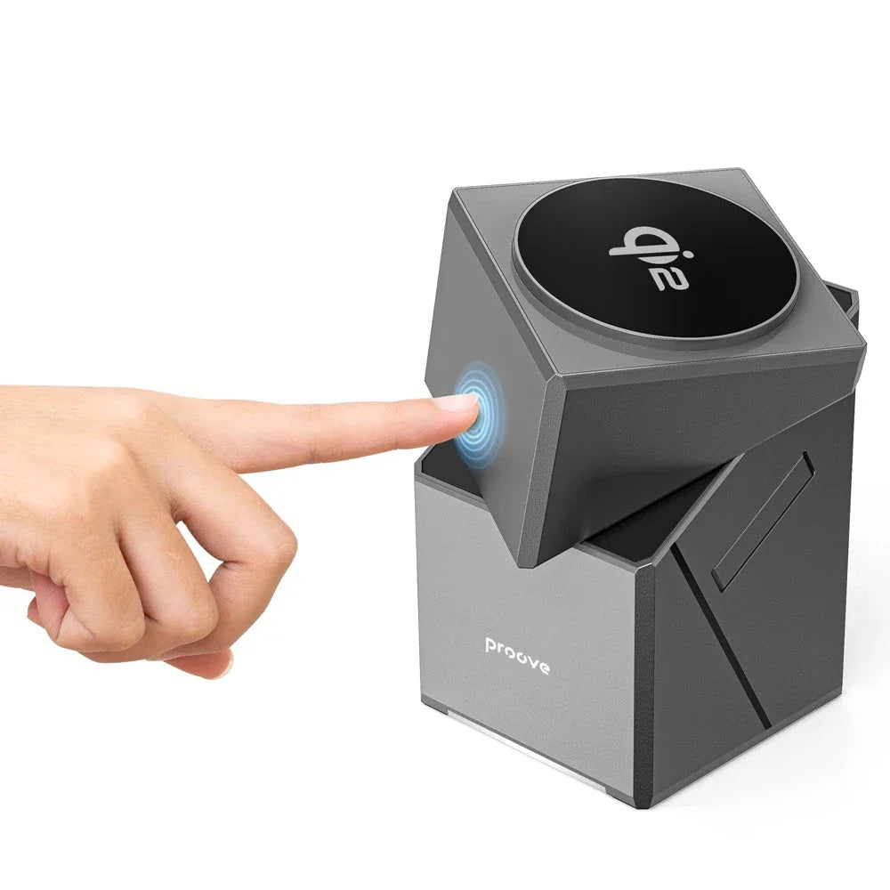 3 in 1 Magsafe Charging Hub